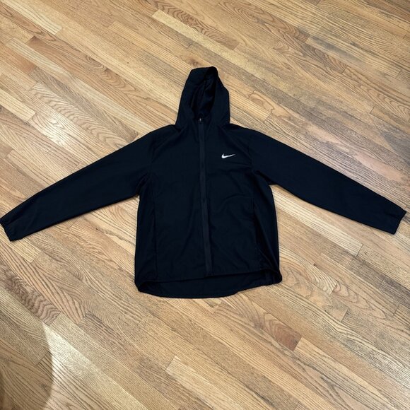 Nike Run Stripe '/' Running Jacket See Photos - Picture 1 of 11